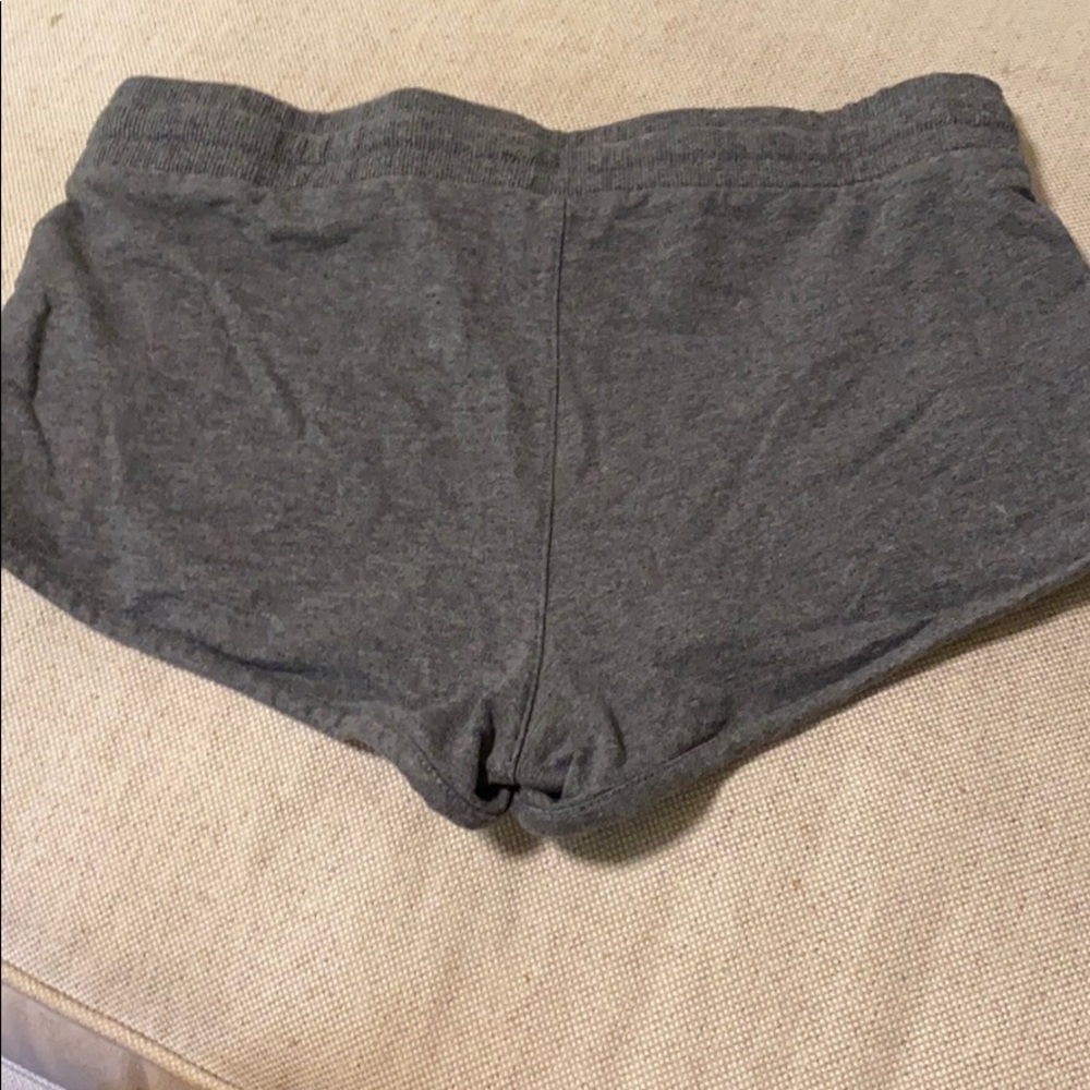 Vuori Gray Athletic Shorts - Picture 3 of 3
